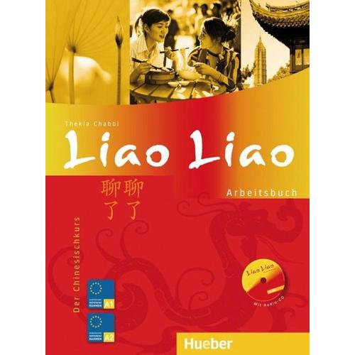 Liao Liao. Arbeitsbuch
