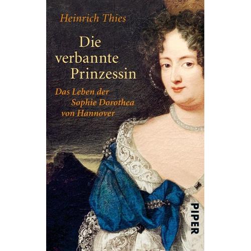 Die verbannte Prinzessin – Heinrich Thies