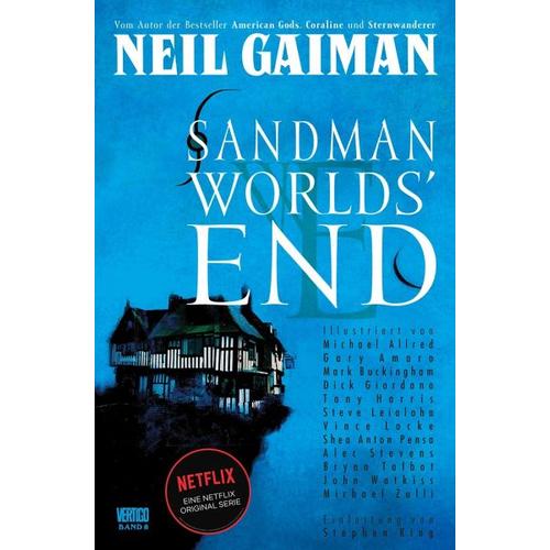 Worlds‘ End / Sandman Bd.8 – Neil Gaiman