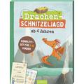 Drachen-Schnitzeljagd ab 4 Jahren - ars edition