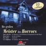 Die grossen Meister des Horrors/Box (CD, 2000)