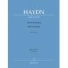 Die Schöpfung Hob.XXI:2, Klavierauszug - Joseph Haydn