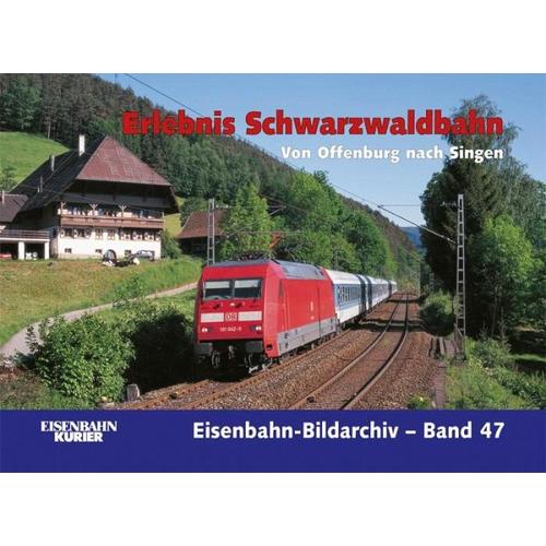 Erlebnis Schwarzwaldbahn – Jörg Sauter