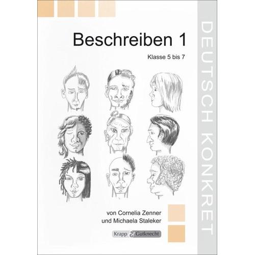 Beschreiben 1