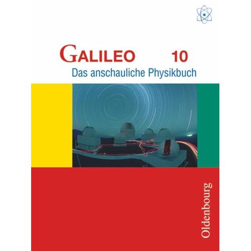 Galileo 10. G8 Bayern