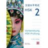Vorbereitung HSK-Prüfung. HSK 2