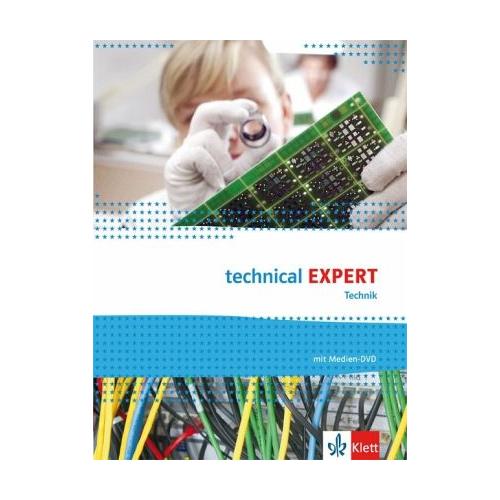 technical Expert Technik. Schülerbuch mit Medien-DVD