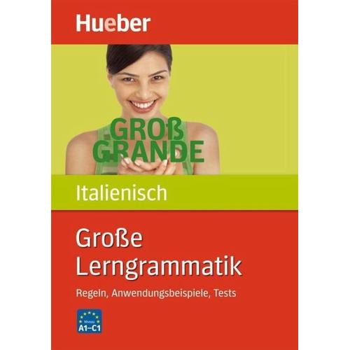 Große Lerngrammatik Italienisch