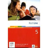 Red Line 5. Workbook mit Audio-CD und Lernsoftware