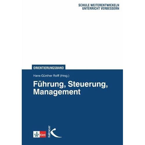 Führung, Steuerung, Management