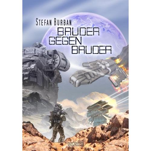 Der Ruul-Konflikt 16: Bruder gegen Bruder – Stefan Burban