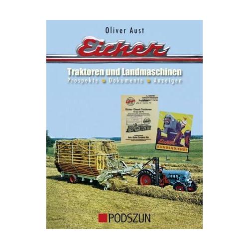 Eicher Traktoren und Landmaschinen – Oliver Aust