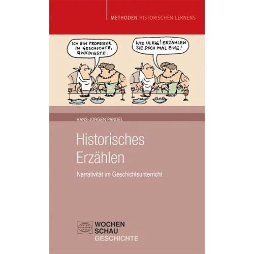 Historisches Erzählen – Hans-Jürgen Pandel