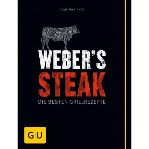 Weber’s Steak – Jamie Purviance