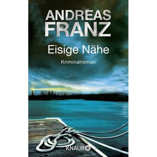 Eisige Nähe / Sören Henning Bd.3 – Andreas Franz