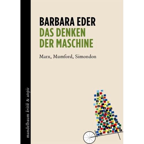 Das Denken der Maschine – Barbara Eder