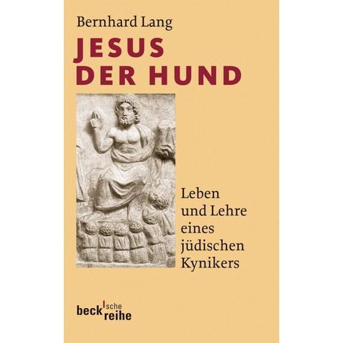 Jesus der Hund – Bernhard Lang