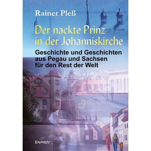 Der nackte Prinz in der Johanniskirche – Rainer Pleß