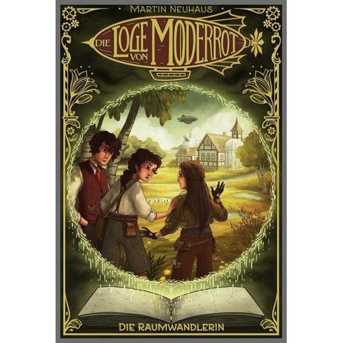 Die Loge von Moderrot – Martin Neuhaus