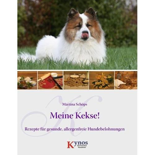 Meine Kekse! – Martina Schöps