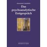 Das psychoanalytische Erstgespräch - Annemarie Laimböck
