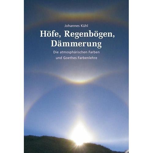 Höfe, Regenbögen, Dämmerung – Johannes Kühl