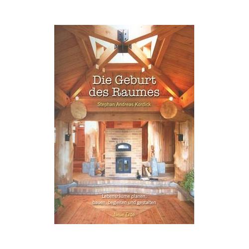 Die Geburt des Raumes – Stephan Andreas Kordick