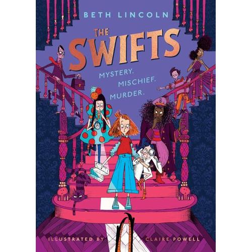 The Swifts – Beth Lincoln