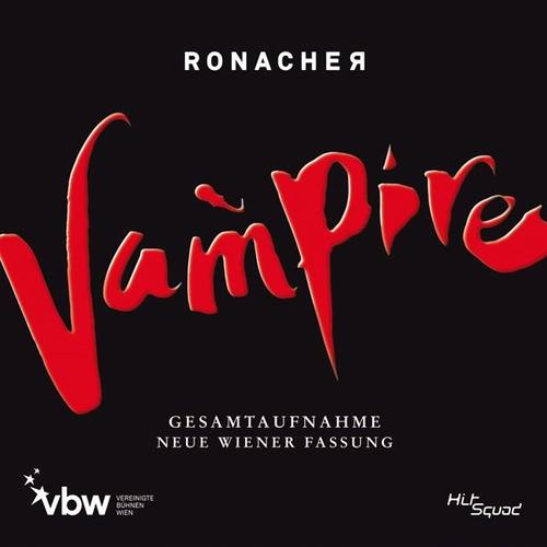 Tanz Der Vampire-Das Musical (CD, 2011) – Jim Steinman