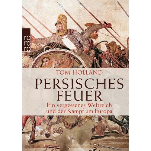 Persisches Feuer – Tom Holland