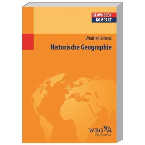 Historische Geographie – Winfried Schenk