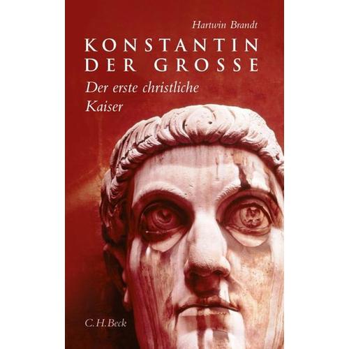Konstantin der Grosse – Hartwin Brandt