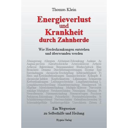 Energieverlust und Krankheit durch Zahnherde – Thomas Klein