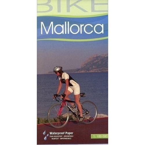 Bike Mallorca, Radkarte