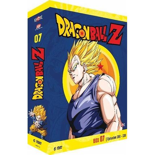 Dragonball Z - Box 7 (DVD) - AV Visionen