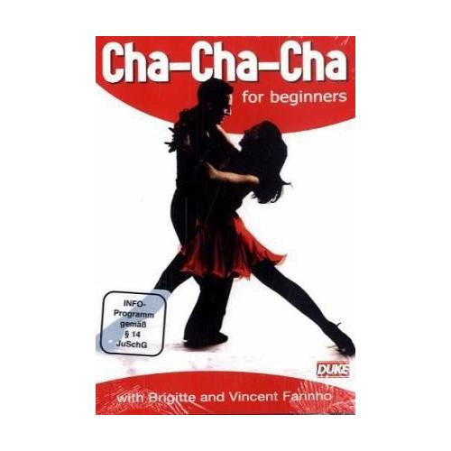 Cha-Cha-Cha For Beginners (DVD) – Duke / Michl Technik