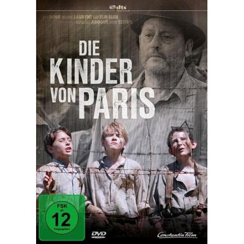Die Kinder von Paris (DVD) – Constantin Film