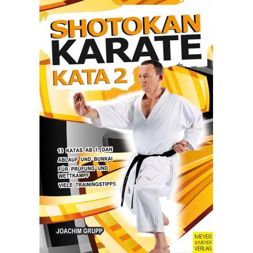 Shotokan Karate Kata 2 – Joachim Grupp