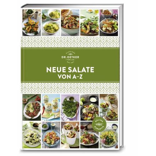 Neue Salate von A-Z – Dr. Oetker Verlag