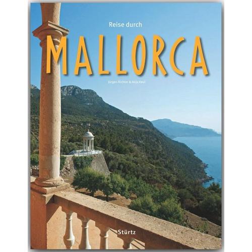 Reise durch Mallorca - Anja Keul