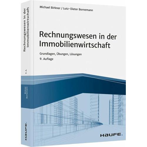 Rechnungswesen in der Immobilienwirtschaft – inkl. Arbeitshilfen online