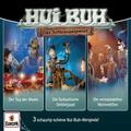 HUI BUH neue Welt - 010/3er Box (Folgen 29,30,31), 3 CD Longplay - Hui Buh Neue Welt