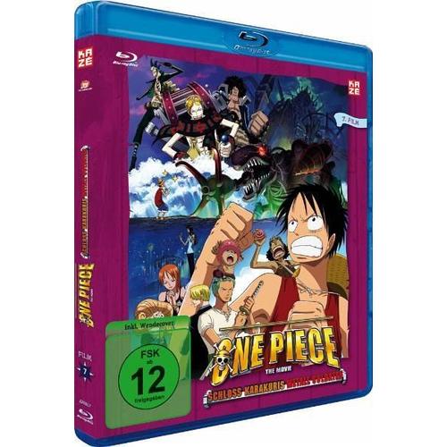 One Piece - 7. Film: Schloß Karakuris Metall-Soldaten (Blu-ray Disc) - AV Visionen