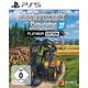 Landwirtschafts-Simulator 22: Platinum-Edition (PlayStation 5) - astragon Entertainment