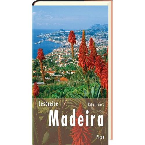 Lesereise Madeira – Rita Henss