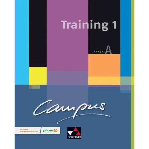 Campus A Training 1 mit Lernsoftware