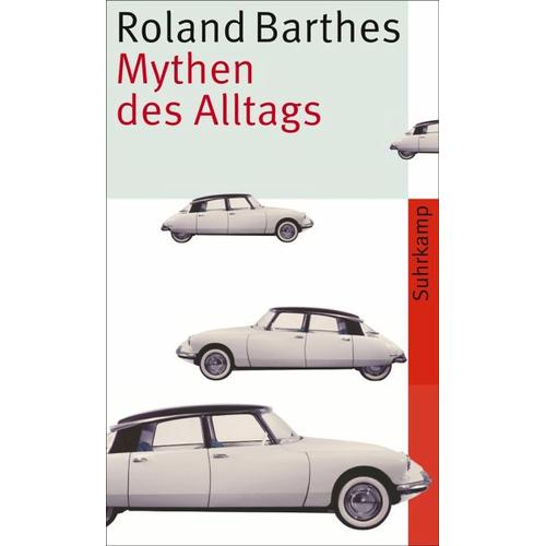 Mythen des Alltags – Roland Barthes