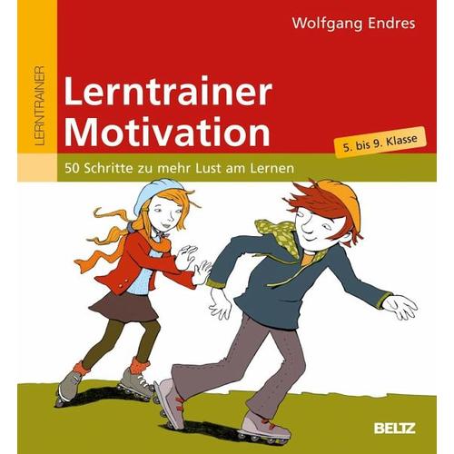 Lerntrainer Motivation 5.-9. Klasse