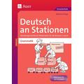 Deutsch an Stationen spezial: Grammatik 3/4