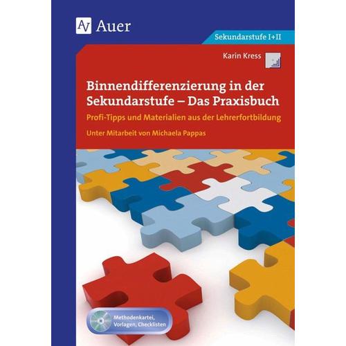 Binnendifferenzierung in der Sekundarstufe I – Karin Kress